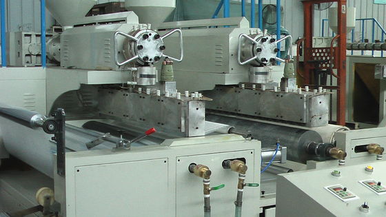 중국 폴리에틸렌 거품 필름 만들기 기계 협력 업체