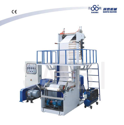 중국 HDPE 필름 부는 기계, LDPE/LLDPE 필름 부는 기계, 소형 필름 부는 기계 협력 업체