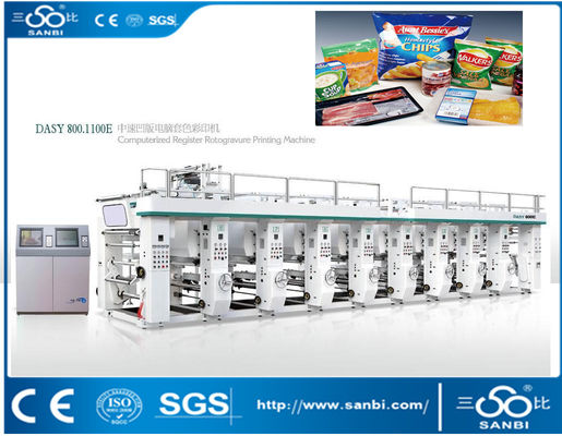 중국 120m/최소한도 사진 요판에 의하여 전산화되는 인쇄기 전기 방법 협력 업체