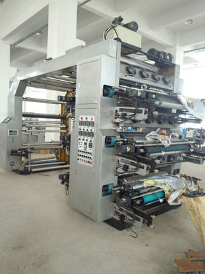 중국 6개의 색깔 플 렉소 인쇄기 협력 업체