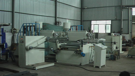 중국 플라스틱 공기 방석 필름 압출기 기계, 중공 성형 장비 협력 업체