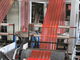 두 배 색깔 비닐 봉투에 사용되는 LDPE/HDPE 두 배 맨 위 필름 부는 기계 협력 업체